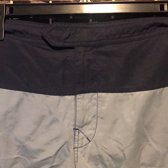 Lg Menโs J. Crew Swim Trunks Board Shorts Swimsuit - Picture 3 of 5
